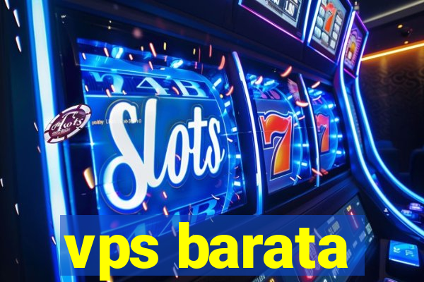 vps barata